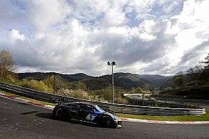 24 Ore del Nurburgring: miglior tempo per l'Audi #29 nelle libere