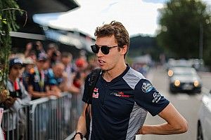 Consultor da Red Bull: “Kvyat não retornará novamente”