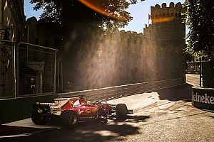 El GP de Azerbaiyán estará en la F1 al menos hasta 2023