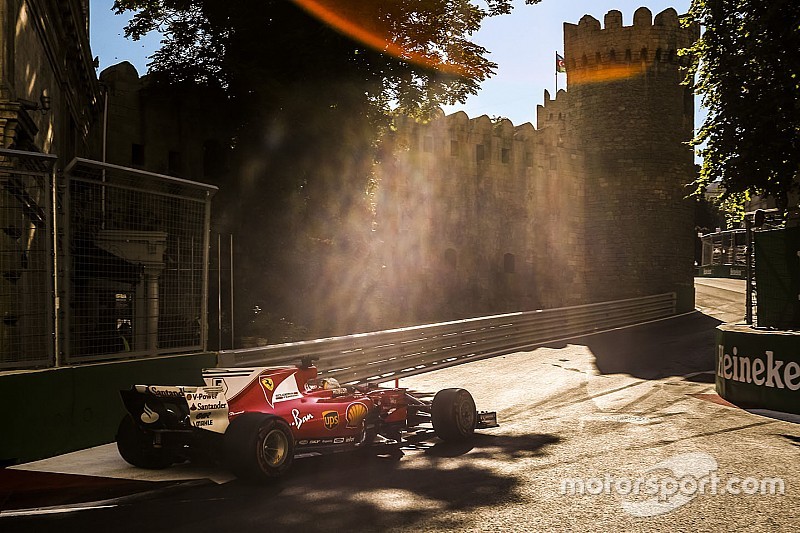 El GP de Azerbaiyán estará en la F1 al menos hasta 2023