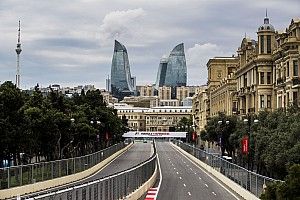 Los horarios del GP de Azerbaiyán