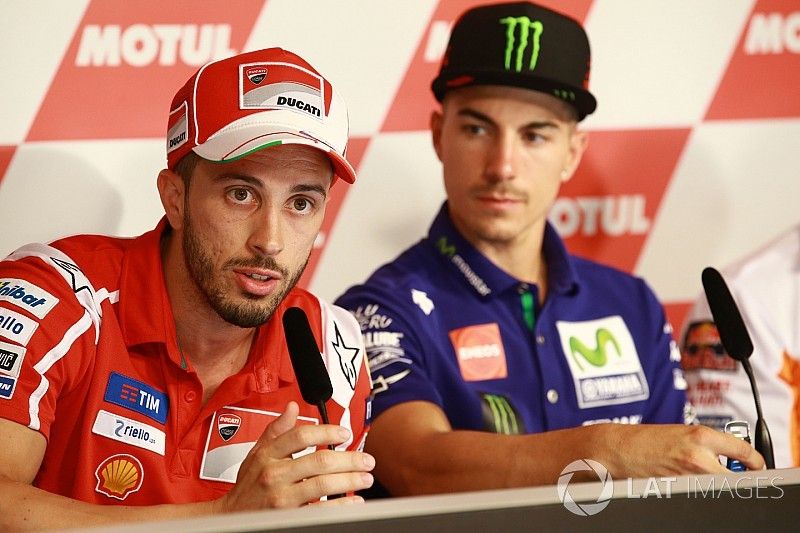 Довициозо поверил в чемпионский потенциал мотоцикла Ducati