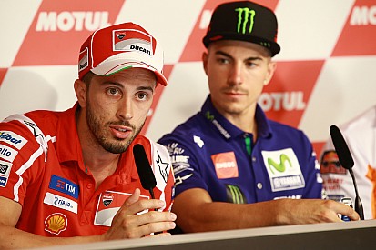 Довициозо поверил в чемпионский потенциал мотоцикла Ducati