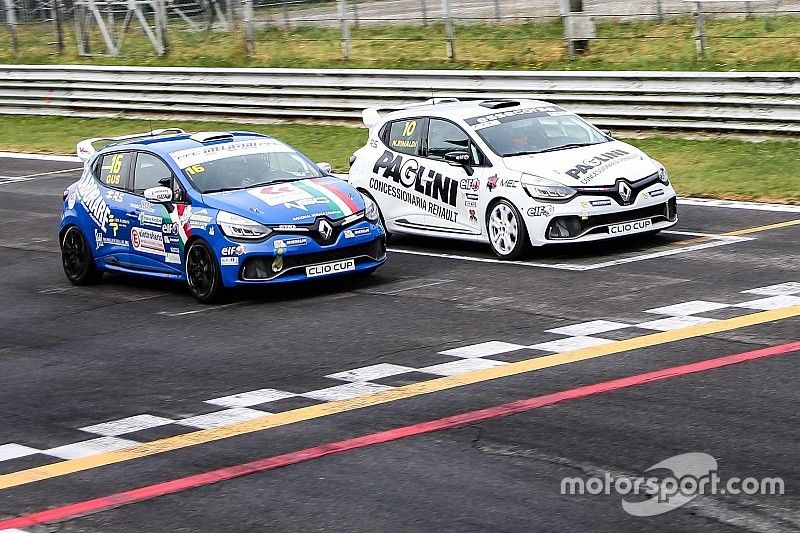 Gustavo Sandrucci chiude la doppietta a Monza ed è il nuovo leader