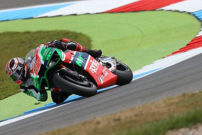Aprilia: Sam Lowes accede per la prima volta alla Q2 ad Assen