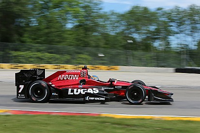 Hartley y Wickens en la lista de Schmidt Peterson Motorsports