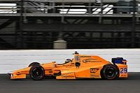 【インディ500】予選初日:佐藤琢磨2位、アロンソ7位で日曜PP争いへ