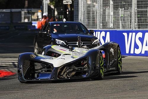 Zukunft der Formel 1: Fahrerloses "Robo-Safety-Car"?