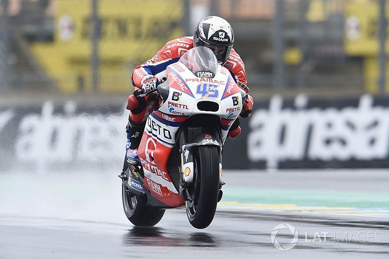Redding lidera un tercer libre que deja fuera de la Q2 a Pedrosa y Lorenzo