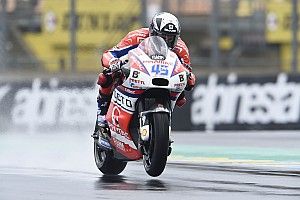 Redding lidera un tercer libre que deja fuera de la Q2 a Pedrosa y Lorenzo