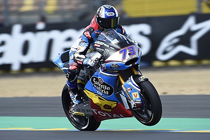 Mugello, Libere 2: Marquez si porta in vetta, ma gli italiani ci sono!