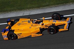 IndyCar-Neuling Fernando Alonso: "Es gibt vieles, was ich nicht weiß"