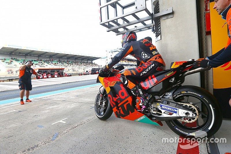 Le Mans MotoGP öncesi: Yarış Gridi