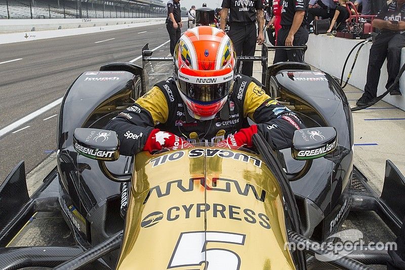 Hinchcliffe can't explain where SPM's pace has gone: "It's a mystery"