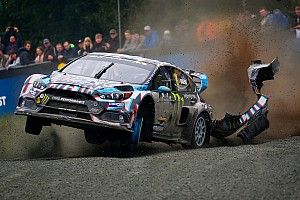 World Rallycross onthult kalender voor 2018