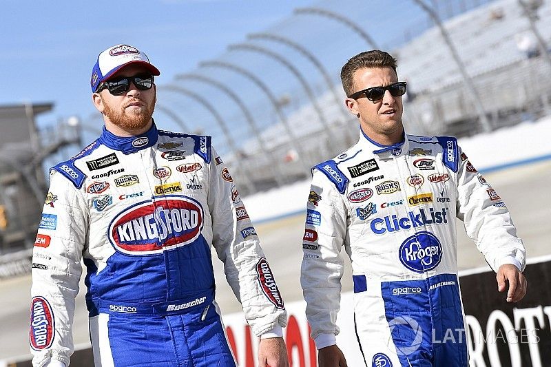 JTG Daugherty ups its engineering game for 2018
