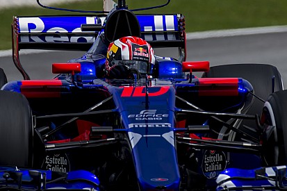 Marko, contento con el debut de Gasly, pero no cierra la puerta a Kvyat