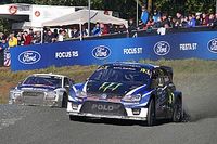 Petter Solberg vs. Mattias Ekström: Showdown um Platz zwei in der WRX