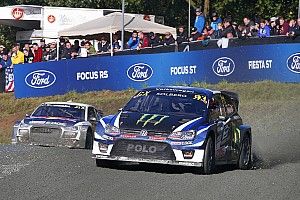 Kilenc gyártót is érdekel az elektromos ralikrossz-vb