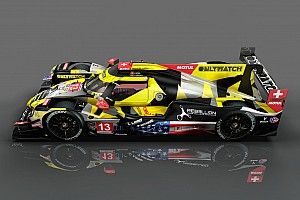 Rebellion to run Beche and Menezes at Petit Le Mans