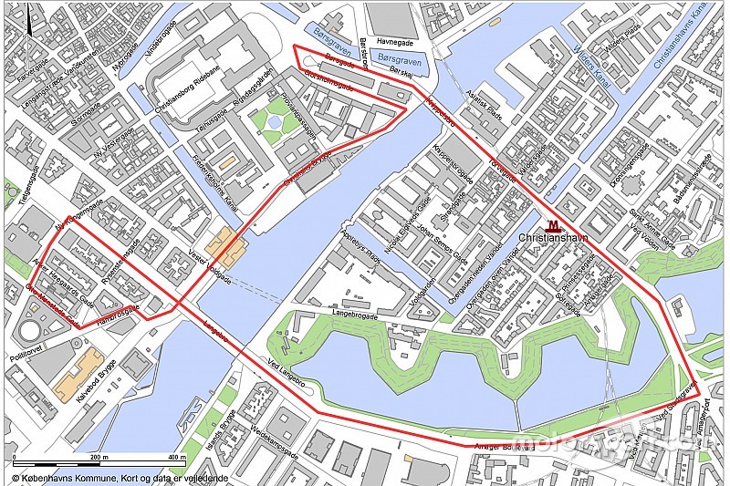 2020年デンマーク市街地でF1GP開催計画が進行中。政府らが全面支持