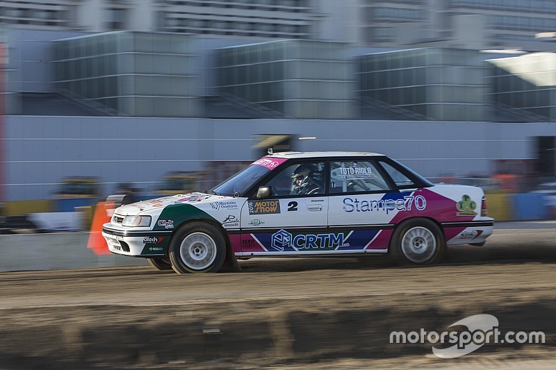 Motor Show: Romagna e Riolo in finale tra le Autostoriche Rally 4 RM