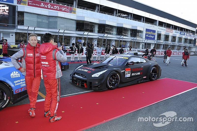 【NISMO Fes】松田次生「2017年マシンの方向性は見えている」