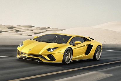 Lamborghini présente sa nouvelle Aventador S