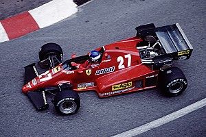 GALERI: Semua mobil F1 Ferrari sejak 1950