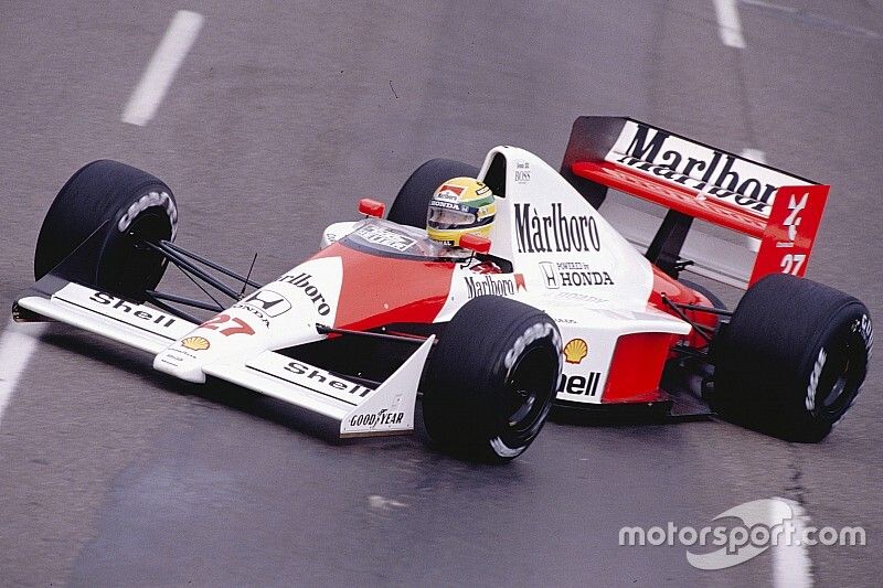 Toutes les McLaren de l'Histoire de la F1