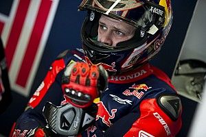 Bradl ungkap alasan tinggalkan MotoGP