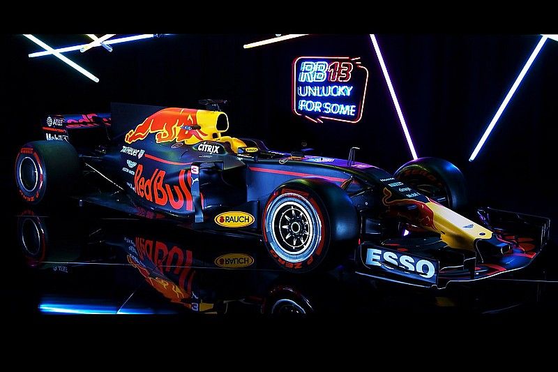 Red Bull Racing RB13