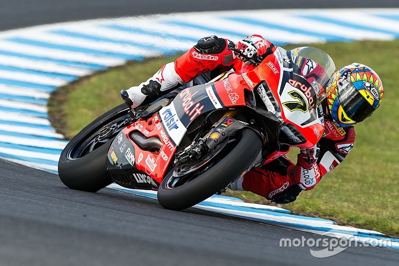 EL1 - Davies et Rea donnent le ton !