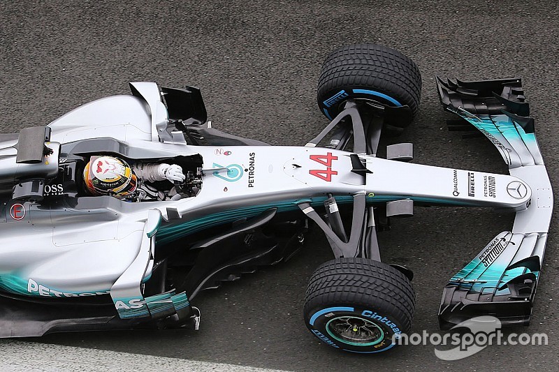 Hamilton - "La voiture techniquement la plus avancée en F1"