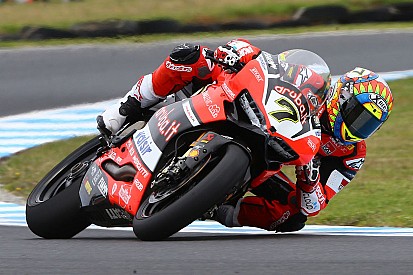 Ducati, Davies: "Ora sappiamo che configurazione adottare per la Tailandia"