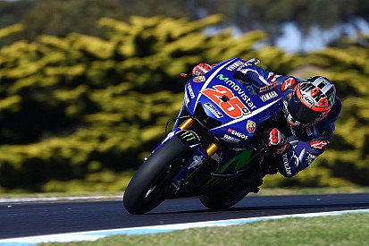 Vinales is "hungrier" than Marquez, says Lorenzo