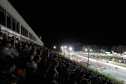Mullis completes purchase of Langley Speedway