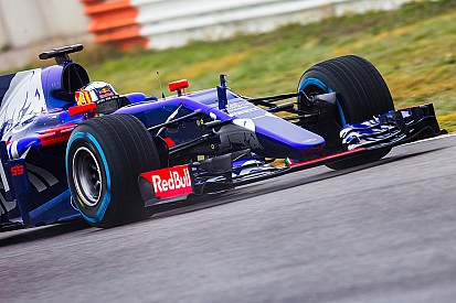 Toro Rosso : des similitudes avec la Mercedes