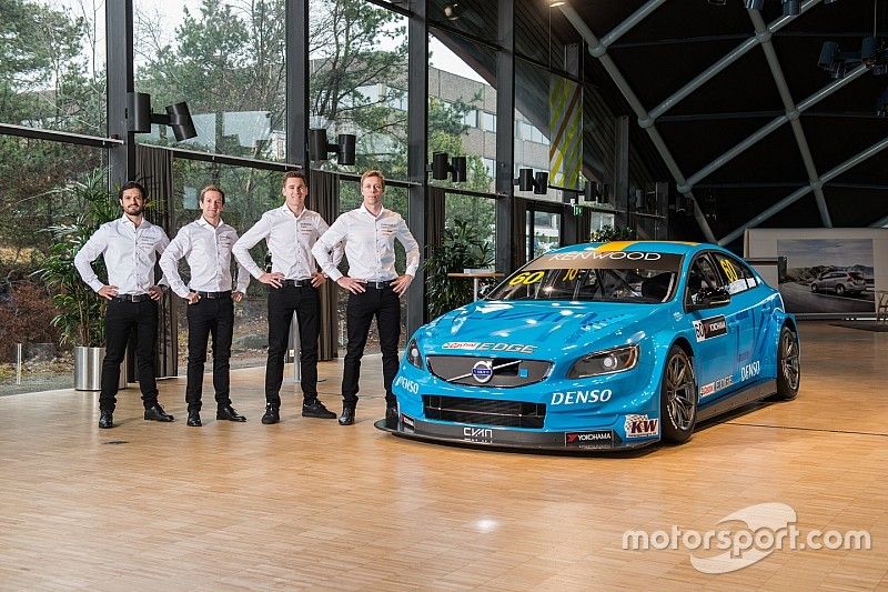 Бывший пилот Lada будет выступать на Volvo в WTCC