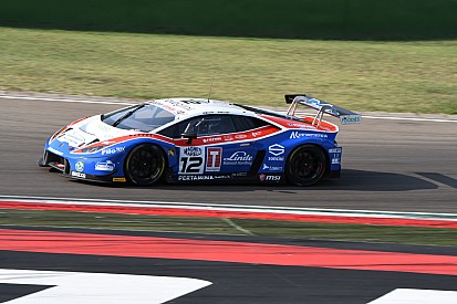 Super GT3-GT3: Beretta e Frassineti si impongono ad Imola in Gara 1