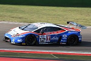 Super GT3 - GT3: le pole di Vallelunga a Frassineti, Baccani, Malucelli e Bontempelli