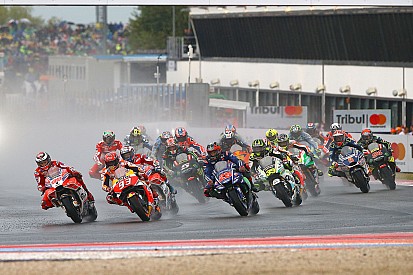Confira os horários do GP de San Marino da MotoGP