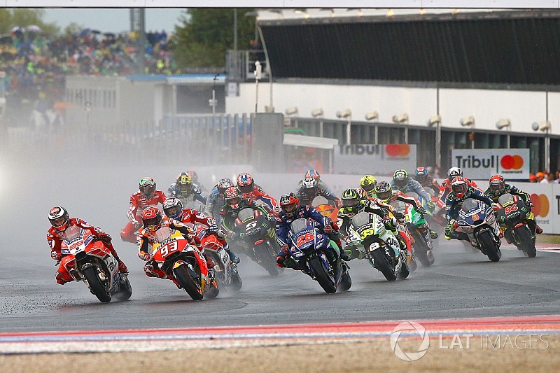 Octo Telematics sponsor utama MotoGP San Marino