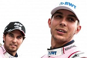 Konflik dengan Perez, Ocon meminta saran Wolff