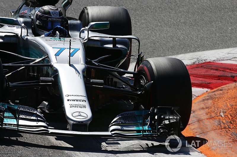 Bottas: "Già a partire da Singapore sarà una storia diversa"