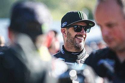 Ken Block maakt WRC comeback in Catalonië