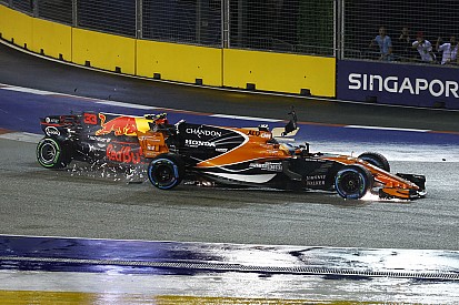 Honda feared Alonso engine a write-off in Singapore crash