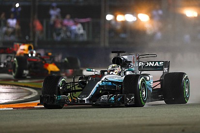 Hamilton: "Pensavo all'incidente di Senna a Monaco per non sbagliare"