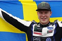 WRX-Weltmeister Kristoffersson fährt Rallye Schweden