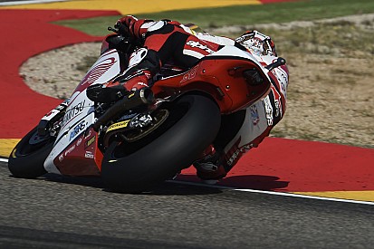 中上貴晶「課題がはっきりと見えたという意味では、収穫があった」:IDEMITSU Honda Team Asia Press Release